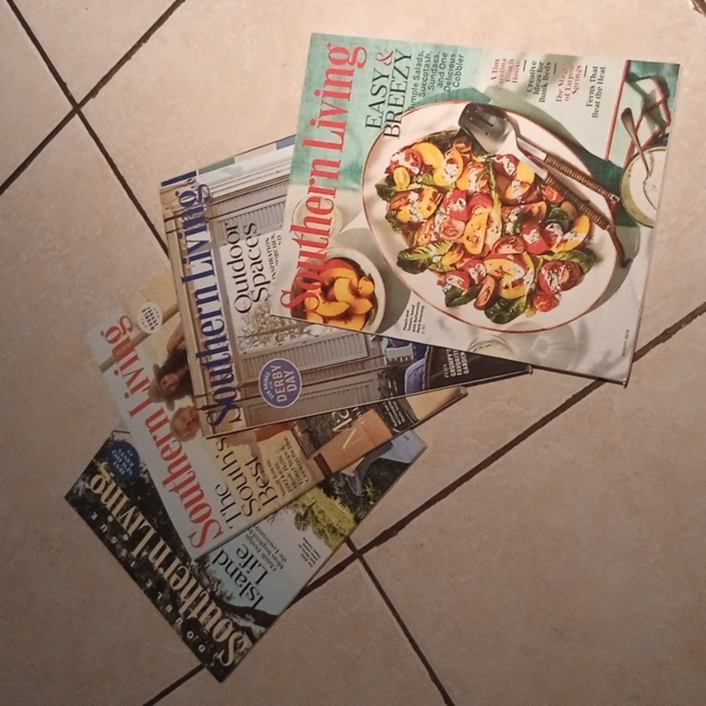 4 Pack Magazines
